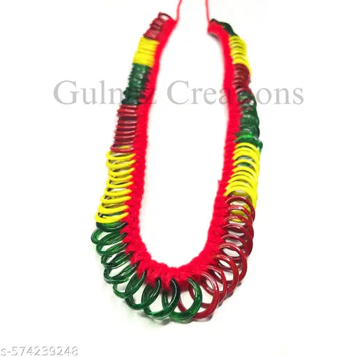 Chitti Gajulu Mala 108 Small Bangles Mala Pack Of 1 For Ammavari Pooja