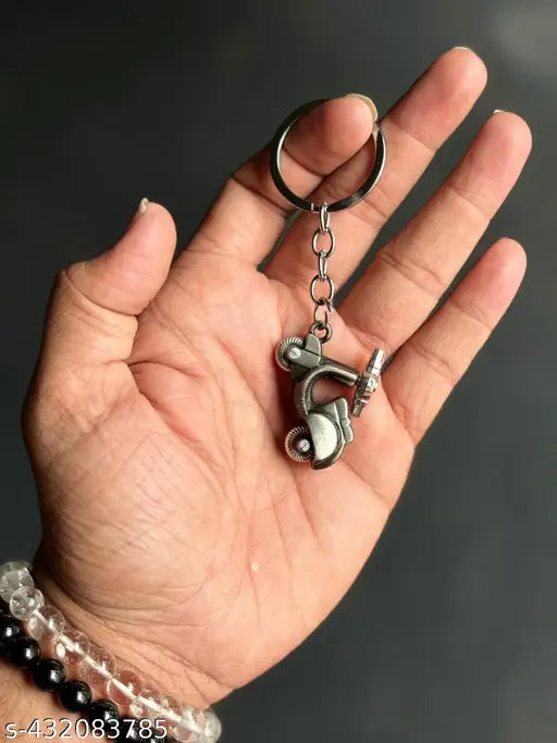 Greyhorse Unique Scooter Keychains