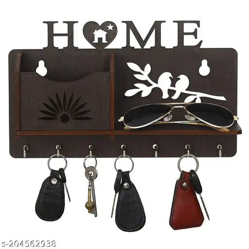 WALL HANGING HOME DESIGN KEY HOLDER