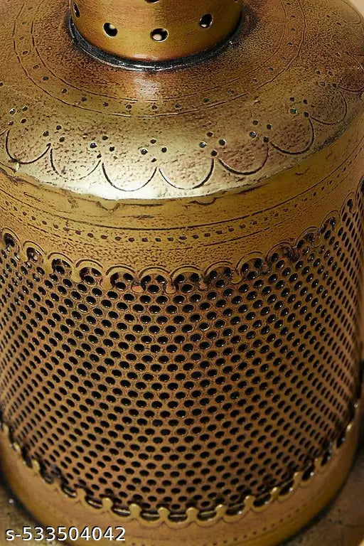 JODHPUR CRAFTS Tealight Candle Holder & Showpiece | Handcrafted Diya Lantern Candle lamp Diya Stand for Wall Hanging & Home Decor | Diwali Decor Showpiece