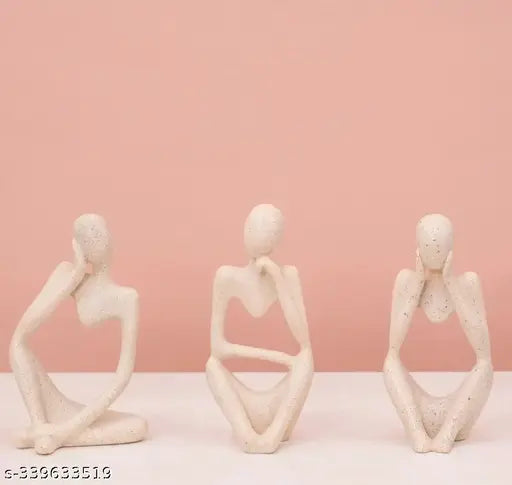 Attractive Unique Thinker showpiece for your home decor