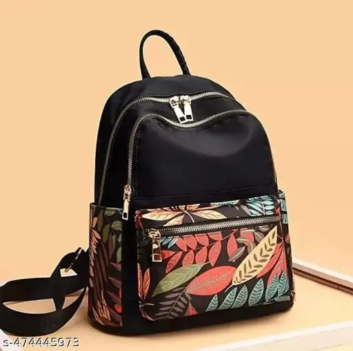 Elegant Classy Women Backpacks