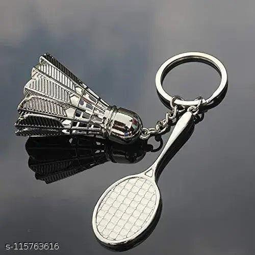 Trending Badminton Key Chains key holders , key chains Home & bike & active