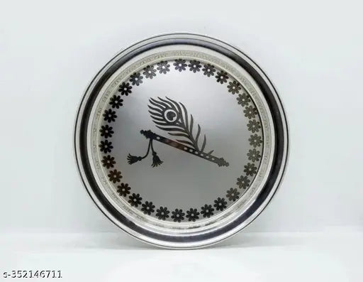 LODOO GOPAL PUJA BOG THALI 5PEC SET