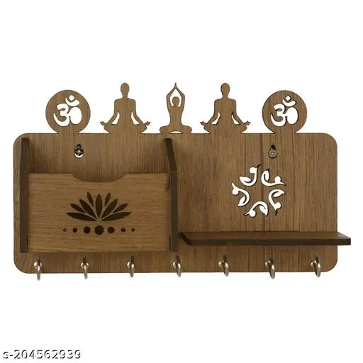 YOGA-OM DESIGN KEY HOLDER