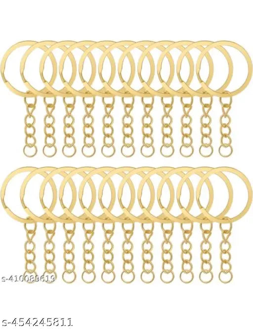 High Quality 30 Pcs Multipurpose Keychain