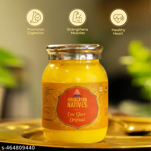 HN Cow Ghee Original - 250ML