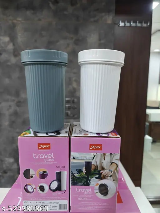 Travel Glass Tumbler, Travel Glasss for coffee, Lassi