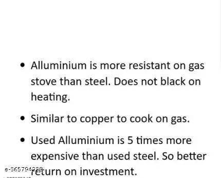 ALLUMINIUM HAND HAMMERED URLI/ HANDI SET/ KALASH/ LOTA/ SAUCEPOT/ COOKWARE/ TOPE/ MILKPOT