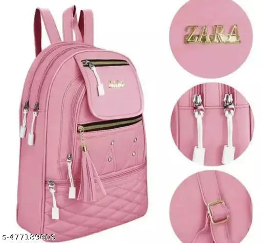 Elegant Classy Women Backpacks