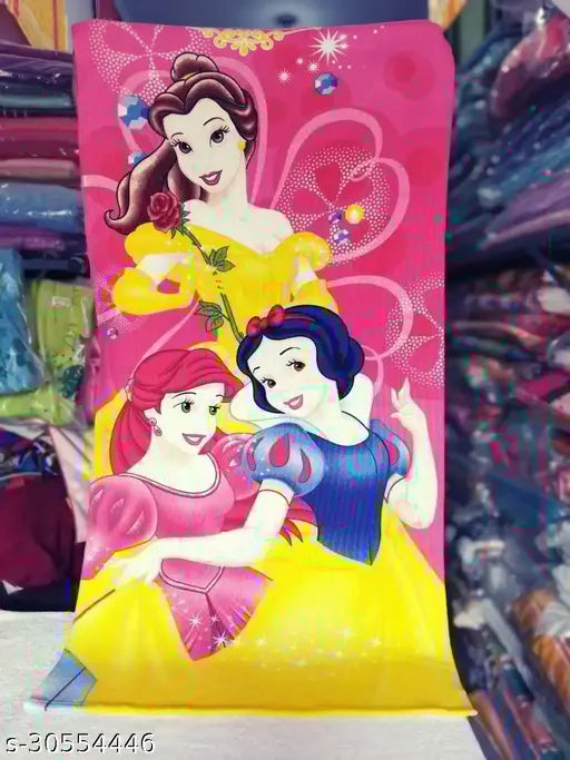 Elegant Stylish Bath Towels