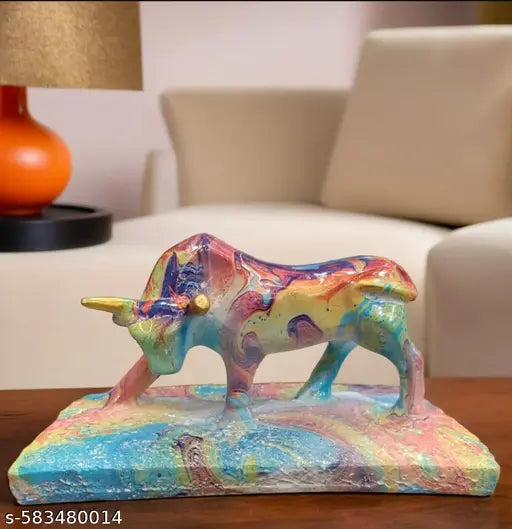 Hanu Collection Pink Horse Figure