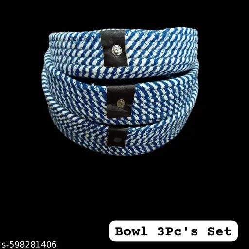Pretty homes Bowl Set Of 3 Piece