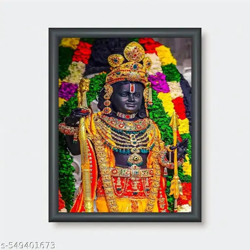 Ram ji Photo Frame photo frame/photo frames/photo farem gift/ photo frame single