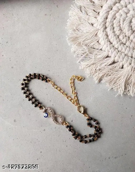 Couple Bracelet for men and whomen  RomanticGift Love Couples best Friendship Promise 2 In 1 Wrist Band Link Chain Bracelet