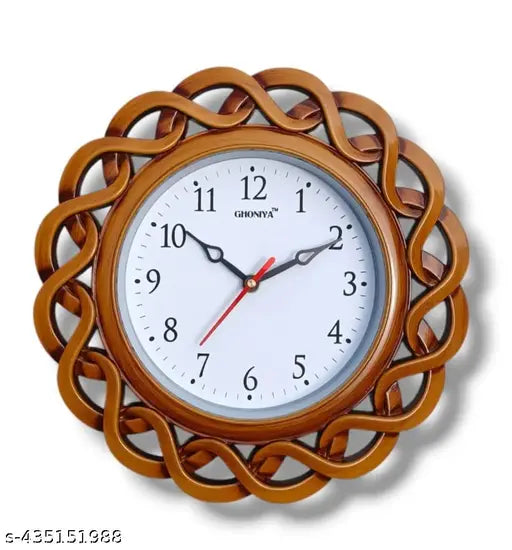 wall clock 10 inch