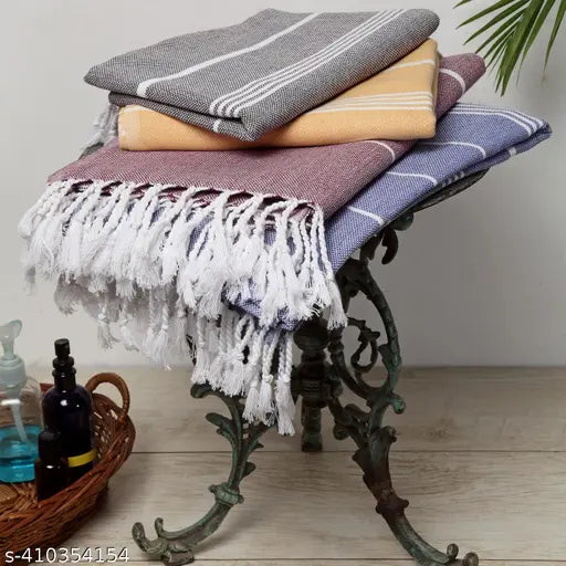 Elite Fashionable Bath Towels