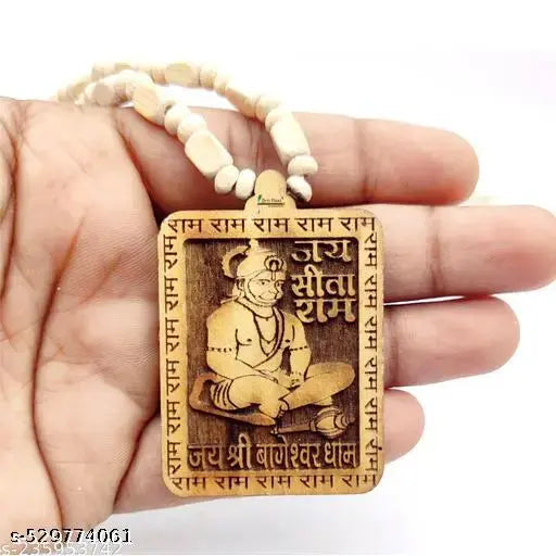 Tulsi Mala tulsi mala Hanuman Ji Tulsi Mala Hanuman Ji Locket Bajrangbali