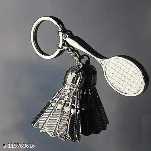 Trending Badminton Key Chains key holders , key chains Home & bike & active