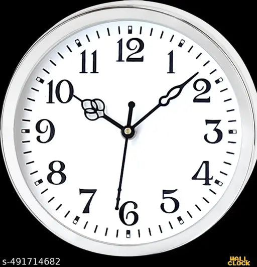 Beautiful 3D designer decorative attractive wall premium office wall clock