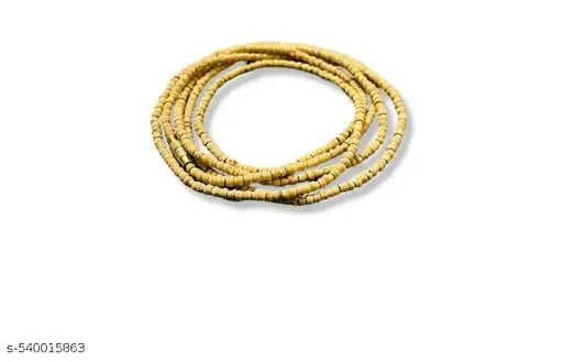 Original 108 beads tulasi kanthi tulsi mala puja pooja jap pack of 1