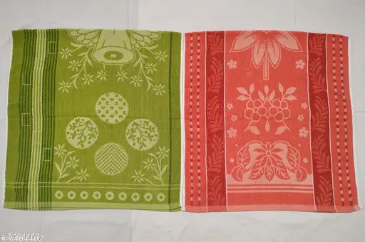 Fancy Bath Towels