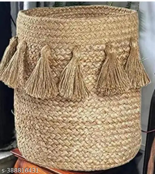 Jute Basket