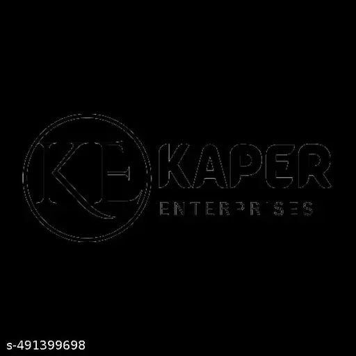 KAPER Sindoor Box with Stick Brass Handmade Kumkum sindoor ki dibbi or Brass dani Puja Articles for Gift (2" x 2" x 2.4")