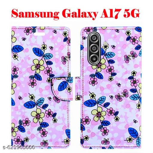 Vacko Flip Cover For Samsung Galaxy  A17 5G