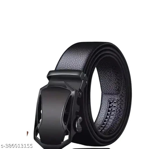 Latest trendy offer Buy men Belt get trendy belt autolock black buckle belt Bmw wallet album wallet buckle belt or latest watch free