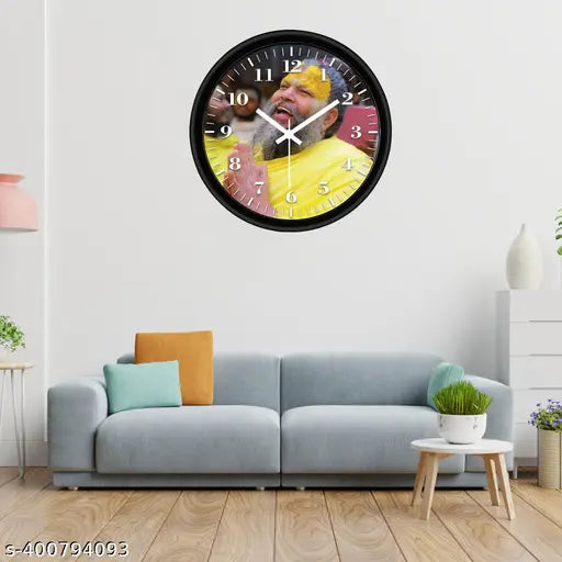 premanand ji maharaj wall clock