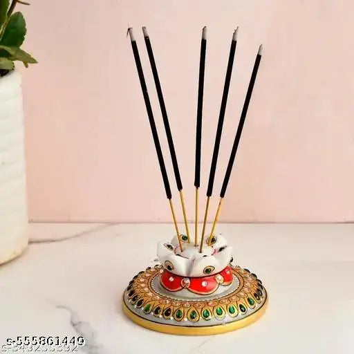 Shri Krishna Premium Rose and mogra Fragrance insence stick