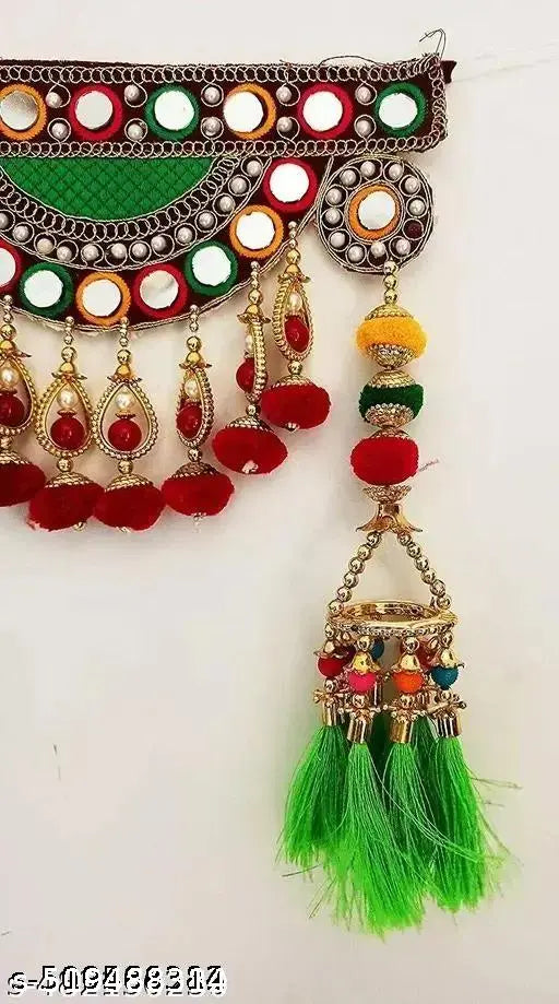 Colourful Decorative 3Feet Toran for main dooor