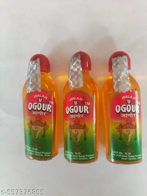 Aguru pack of 3 | puja samagri | for pooja achman | Iskcon Bhakta