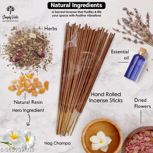 Dwarkesh Agarbatti Mogra (80 gm), loban (80 gm), Gulab (80 gm), Kewda (80 gm), fantasia (80 gm) Agarbatti/Incense Sticks pure fragrance
