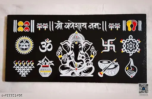 12/6 shri Ganeshay Namah