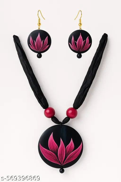 TerraLeaf Co Jewel Set