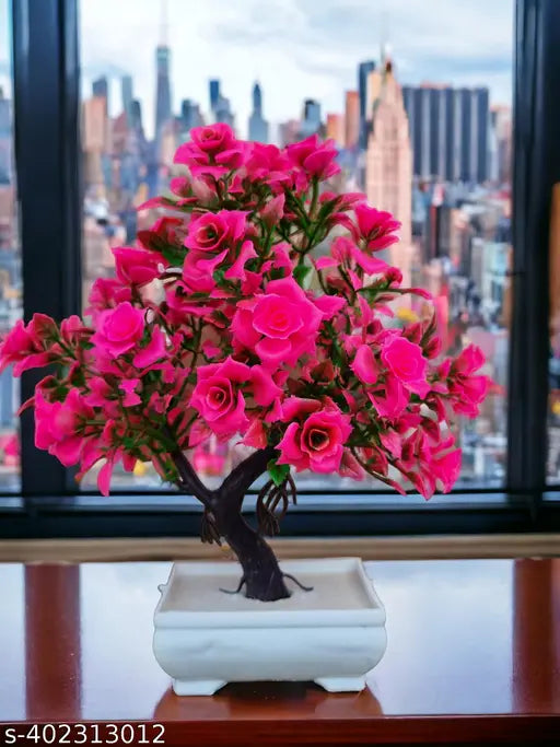 UNIQUE FANCY ARTIFICIAL FLOWERS PLANT HOME, OFFICE AND KITCHEN DECORATION PURPOSE,PARTY GIFT, HOME DECOR, KITCHEN DECOR, FANCY VASE, INTERIOR DECOR PRODUCT