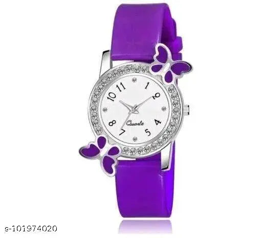 Attractive Women Analog Watches