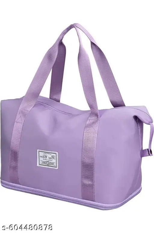 Folding Travel Bag medium capacity.