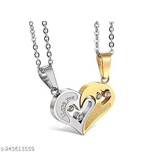 Elite Chunky Pendants & Lockets