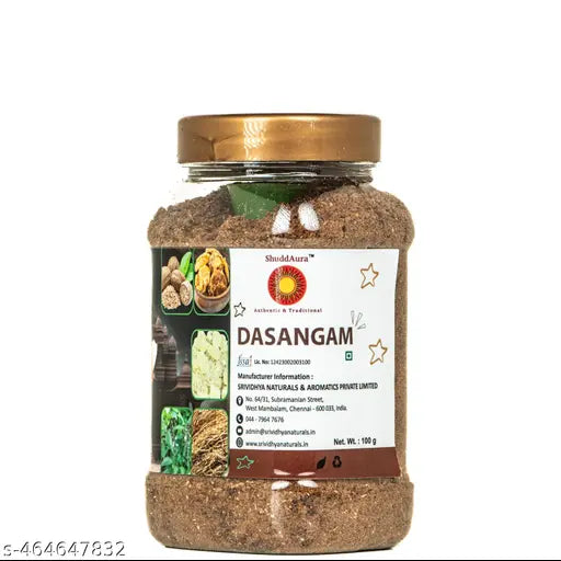 DASANGAM POWDER FOR POOJA  75G