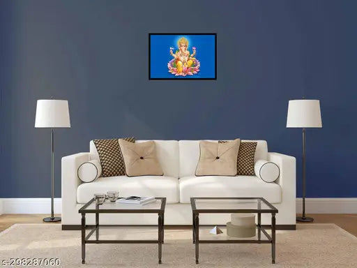 Ganesh Ji photo frame,Spiritual Photo Frame for Wall