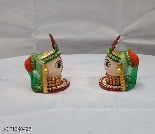 Riddhi Siddhi Ganesh Idols