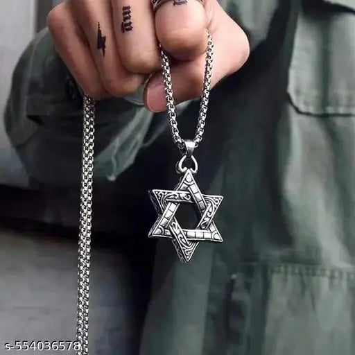 1 star pendant