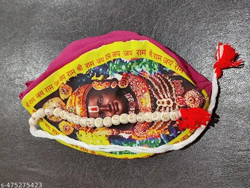 Japa Mala Jholi Mala Combo Set