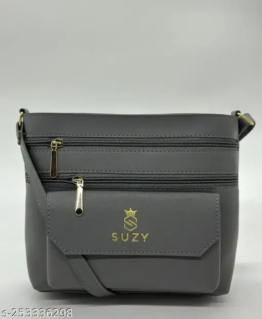 SUZY DESIGN SLING BAGS