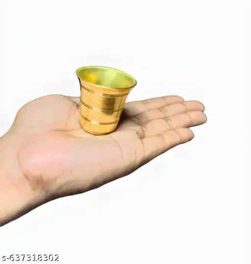 puja glass_4 pis