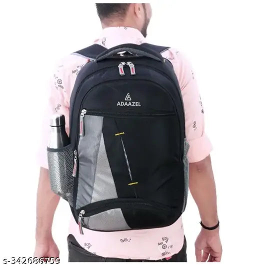 Size: M (15-30L) Trendy Fashionable Women Backpacks