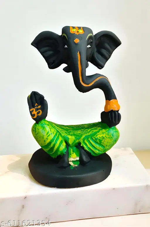 Ganesh Statue for Home Decor | Ganesha murti for Office Desk,
